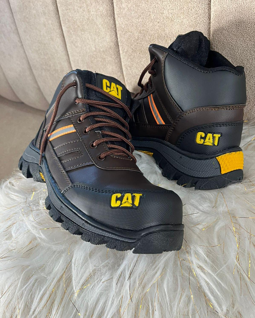 Bota CATERPILLAR CAFE X-72