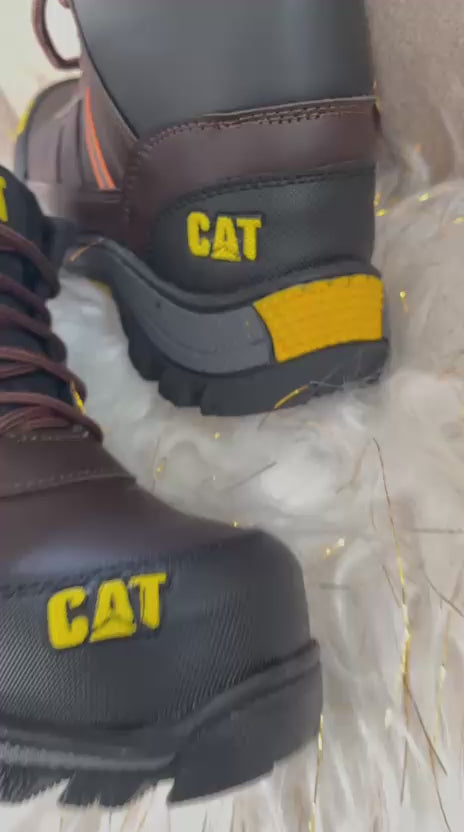 Bota CATERPILLAR CAFE X-72